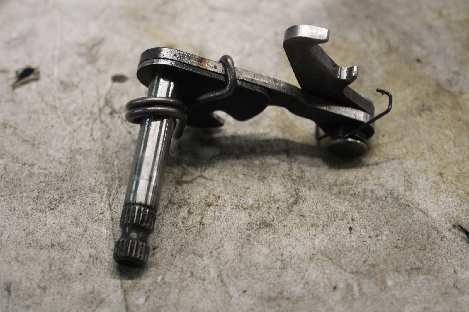 34084 SHIFTER SHAFT LEVER 34084-86 HARLEY DAVIDSON – Midwest Moto Parts