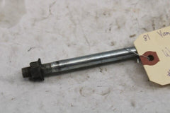 OEM Yamaha Motorcycle 1981 XJ650 Frame Bolt Washer Based 90105-10476-00