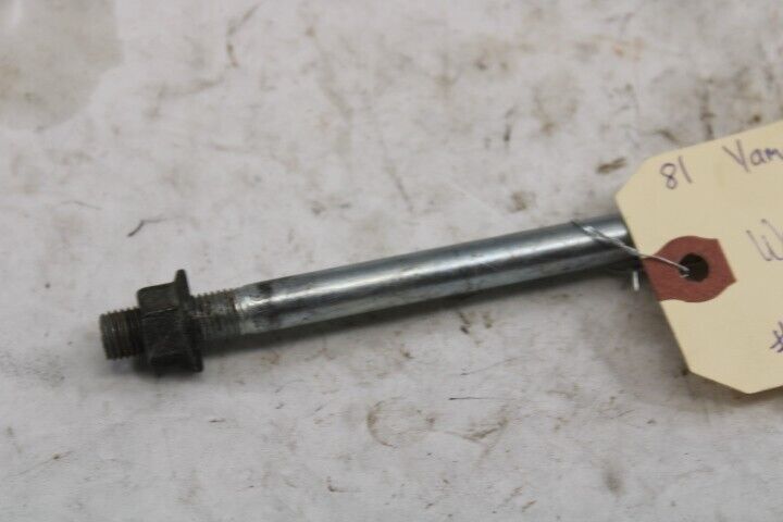 OEM Yamaha Motorcycle 1981 XJ650 Frame Bolt Washer Based 90105-10476-00