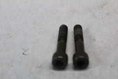 UPPER FORK HOLDER PINCH BOLT (2) 120S0840  2002 KAWASAKI ZX-6