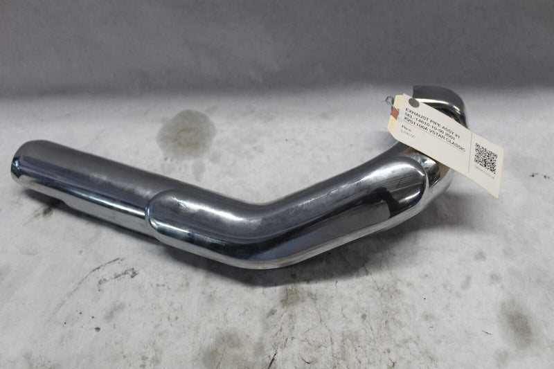 EXHAUST PIPE ASSY #1 5EL-14610-10-00 2001 XVS1100A VSTAR CLASSIC