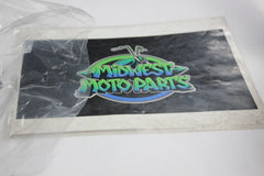 LEFT FUEL TANK COVER 14025-1994 1993 KAWASAKI VULCAN 750