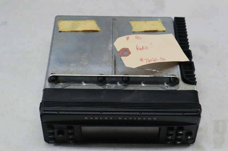 OEM Harley Davidson Harman Kardon Radio 76160-06