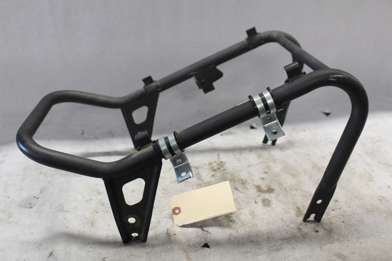 SEAT RAIL AXIS GREY METALLIC 50200-GEZ-670ZC 2009 HONDA RUCKUS S