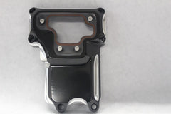 34469-06 SEE THROUGH TRANS TOP COVER TWIN CAM HARLEY DAVIDSON