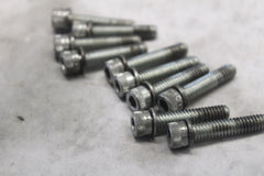 CAM COVER SCREW 10PCS 4740A 2005 HD SOFTAIL DELUXE FLSTNI