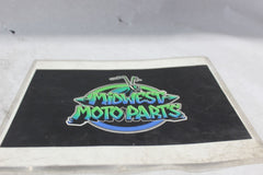 LICENSE PLATE HOLDER 53376-97 2008 H-D ELECTRAGLIDE FLHT