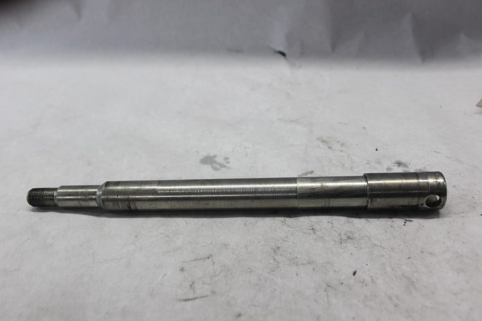 41547-07A FRONT WHEEL AXLE 25MM 2008 H-D ELECTRAGLIDE FLHT