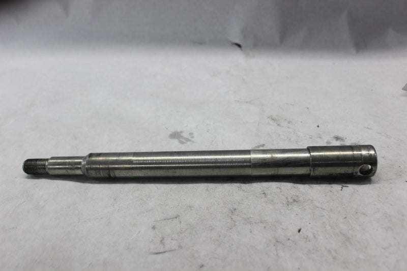41547-07A FRONT WHEEL AXLE 25MM 2008 H-D ELECTRAGLIDE FLHT