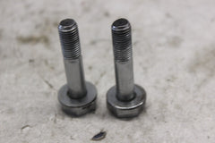 FRONT CALIPER BOLT 2PCS 90123-MB9-870 1982 HONDA GOLDWING GL1100A