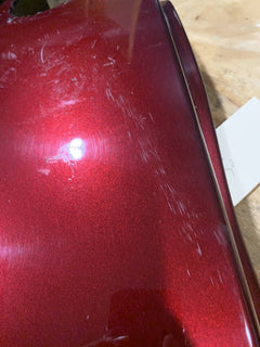 OEM Harley Davidson LEFT Saddlebag Lid 2014+ Touring 90200413 Red