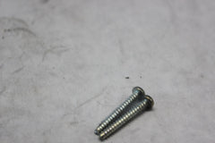 TAIL LIGHT LENS SCREW 2PCS 93901-34710 1983 HONDA VT750C SHADOW