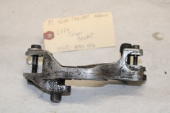 Left Front Brake Caliper Bracket 1987 Honda CBR1000F Hurricane