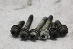 ROCKER TOP SCREW 6PCS 3692A,3693A 2010 H-D ULTRA CLASSIC FLHTCU