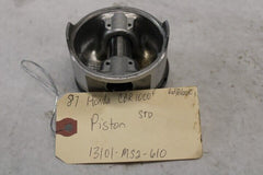 Piston STD 13101-MS2-610 1987 Honda CBR1000F Hurricane