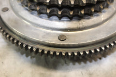 Clutch SHELL & SPROCKET W/ RING GEAR 37707-90 1993 HARLEY DAVIDSON SOFTTAIL