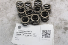 CLUTCH DAMPER SPRING (10) 92144-1187 1999 KAW VULCAN 1500