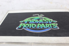 FRONT WHEEL AXLE 41068-1099 1980 KAWASAKI KZ440
