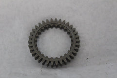 Oil Pump Drive Gear 34T #16321-33E10 2008 SUZUKI GSX1300R