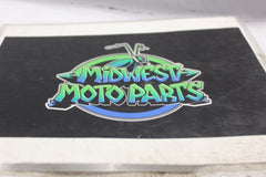 SPROCKET NUT 20MM 92015-1963 1980 KAWASAKI KZ440 LTD