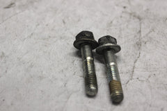 INNER PRIMARY SIDE SCREWS (2) 2887WA 2000 H-D ELECTRAGLIDE FLHT
