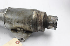 18002-1702 RIGHT EXHAUST MUFFLER 1993 KAWASAKI VULCAN 750