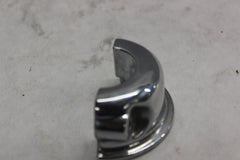 42119-08 HALF-CLAMP, MASTER CYLINDER AND CLUTCH (CHROME) HARLEY DAVIDSON