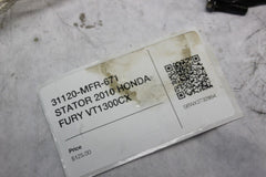 31120-MFR-671 STATOR 2010 HONDA FURY VT1300CX