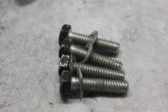 FRONT FENDER BOLT 4PCS 3462 2010 H-D ULTRA CLASSIC FLHTCU