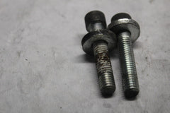 FRONT CALIPER MOUNTING BOLT (2) 855B 1997 H-D ELECTRAGLIDE FLHTC-I