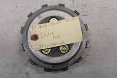 Clutch Assy 22120-MM5-010 1987 Honda CBR1000F Hurricane