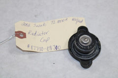 Radiator Pressure Cap 17730-08J00 OEM Suzuki Motorcycle 2002 TL1000