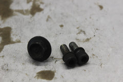 EXHAUST PIPE HANGER BRACKET SCREW (3) 4705 3576 2010 H-D ULTRA CLASSIC FLHTCU