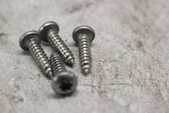 HEADLAMP MOUNTING RING SCREW (4) 4790 2018 H-D STREETGLIDE