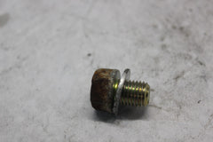 OIL DRAIN PLUG BOLT (12MM) 92800-12000 1998 HONDA CBR900RR