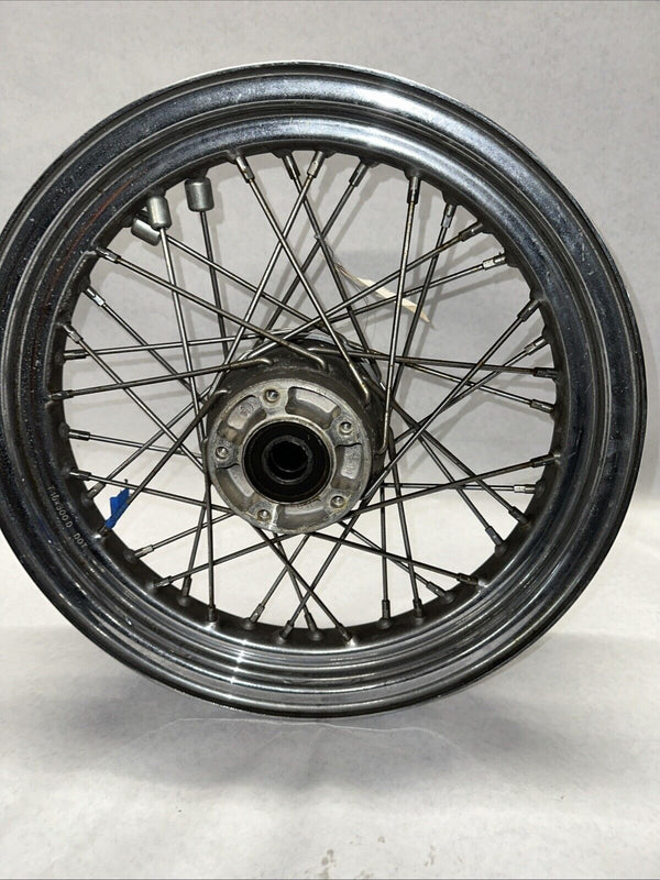 FRONT SPOKE WHEEL 16 X 3 25MM HARLEY DAVIDSON 44605-09