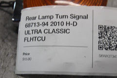 Rear Lamp Turn Signal 68713-94 2010 H-D ULTRA CLASSIC FLHTCU