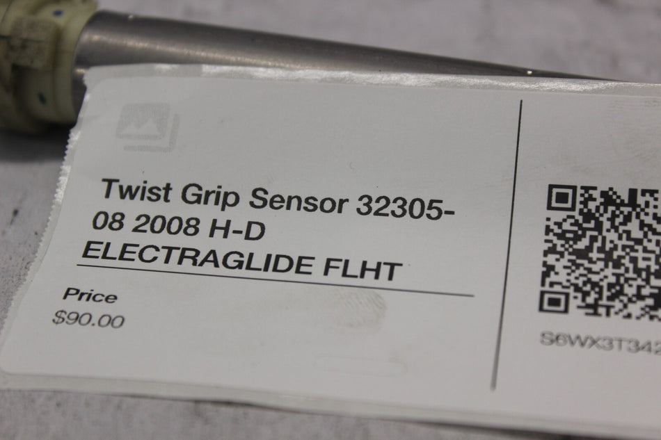 TGS TBW Twist Grip Sensor 32305-08 2008 H-D ELECTRAGLIDE FLHT