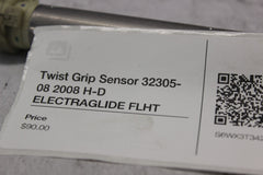 TGS TBW Twist Grip Sensor 32305-08 2008 H-D ELECTRAGLIDE FLHT