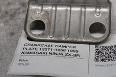 CRANKCASE DAMPER PLATE 13271-1058 1999 KAWASAKI NINJA ZX-9R