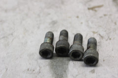 INDUCTION MODULE MOUNTING BOLTS 4PCS 3275 2010 H-D UTRA CLASSIC FLHTCU