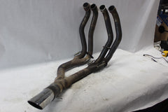 AFTERMARKET EXHAUST SYSTEM 14100-24F40 2002 SUZUKI HAYABUSA GSX1300R