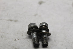 FRONT CALIPER BOLT (2) 90105-10638-00  1983 YAMAHA VIRAGO XV500K