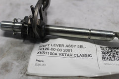 SHIFT LEVER ASSY 5EL-18120-00-00 2001 XVS1100A VSTAR CLASSIC