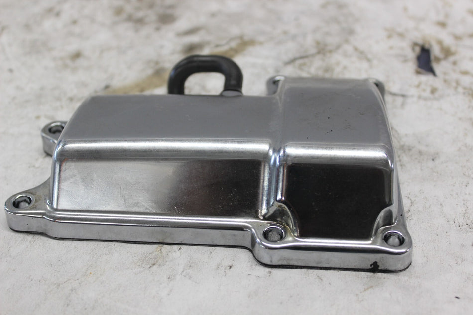 Top Trans Cover Chrome 34471-06A, 34469-06 2010 H-D ULTRA CLASSIC FLHTCU