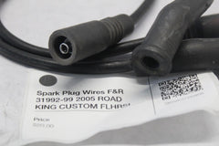 Spark Plug Wires F&R 31992-99 2005 ROAD KING CUSTOM FLHRSI