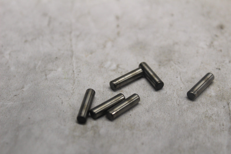 SHIFT DRUM DOWEL PIN 6PCS 4X15.8 92042-014 1980 KAWASAKI KZ440 LTD
