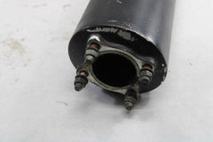 Muffler LEFT  Black 14340-02FA0-H01 OEM Suzuki Motorcycle 2002 TL1000