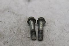 STARTER MOUNTING BOLT 2PCS 90105-06083-00 2007 YAMAHA R6 YZFR6