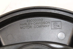 Air Cleaner Backplate 29000033 Harley Davidson